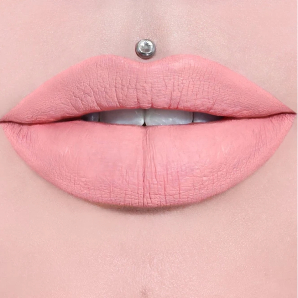 Jeffrey Star Skin Tight Liquid Velour Lipstick Matte NIB